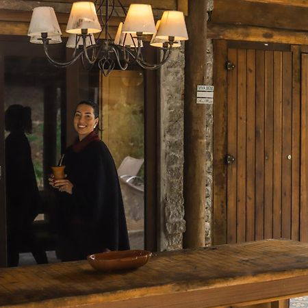 Chale Casa De Pedra, Vivenda Serra Velha, Chales De Montanha Timbe do Sul Buitenkant foto