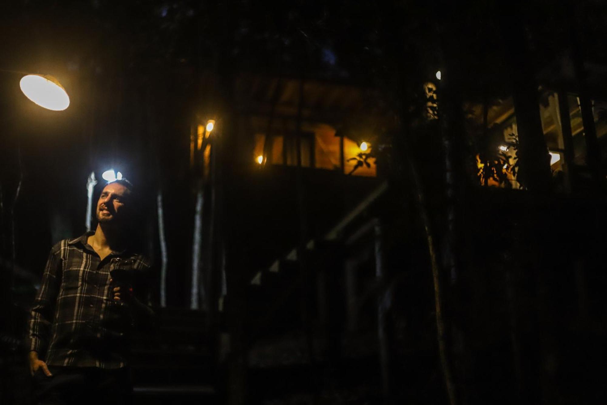 Chale Casa De Pedra, Vivenda Serra Velha, Chales De Montanha Timbe do Sul Buitenkant foto